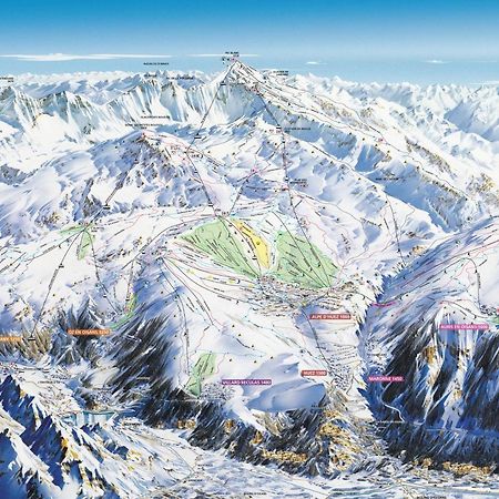 Chalet De L'Oisans Allemont Dış mekan fotoğraf