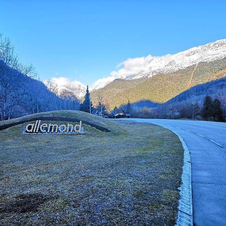 Chalet De L'Oisans Allemont Dış mekan fotoğraf