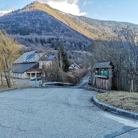 Chalet De L'Oisans Allemont Dış mekan fotoğraf