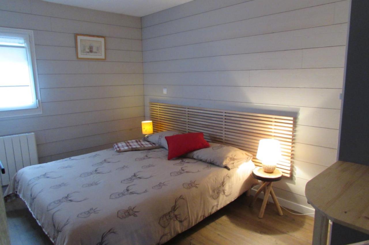 Chalet De L'Oisans Allemont Dış mekan fotoğraf