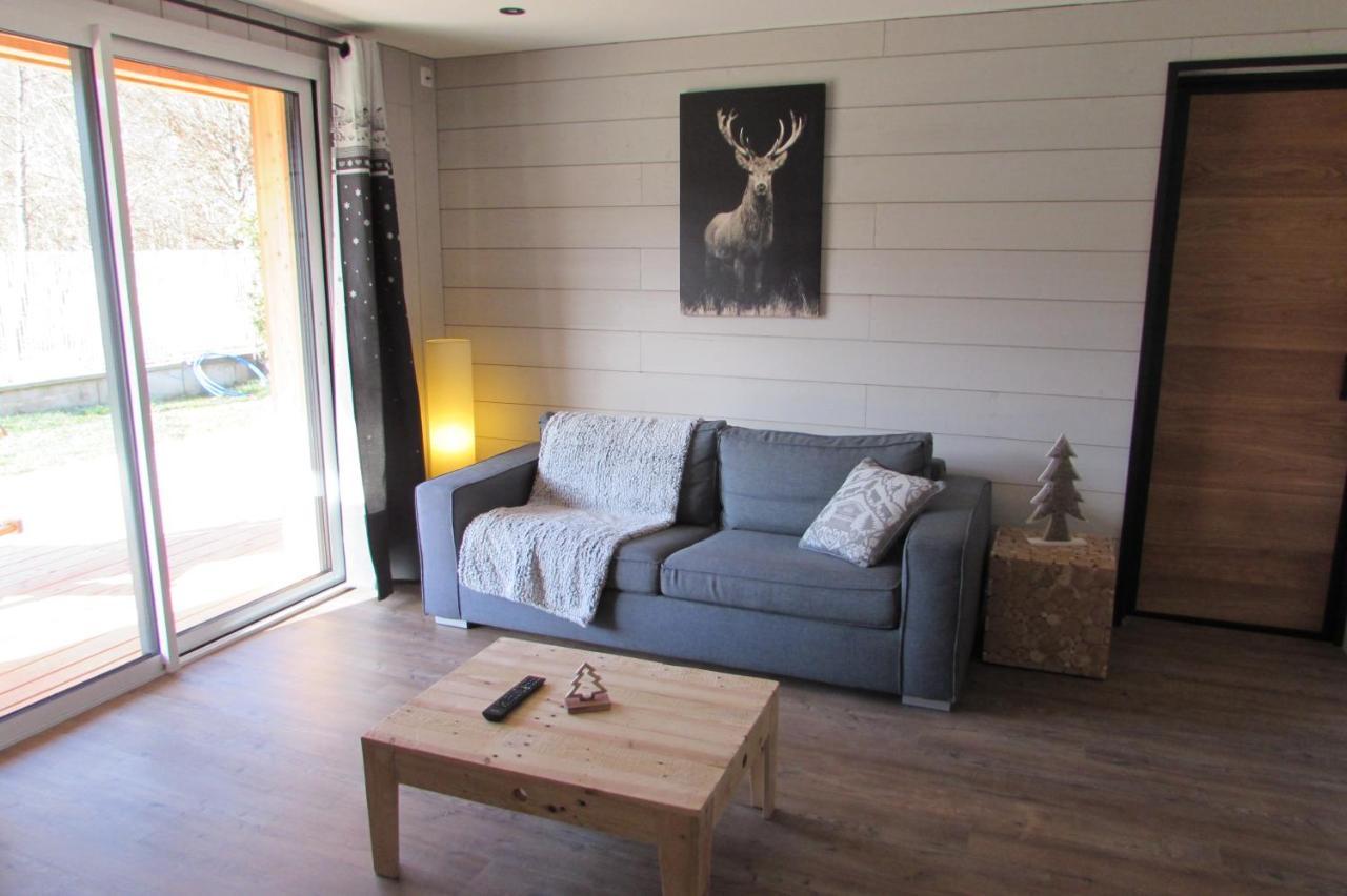 Chalet De L'Oisans Allemont Dış mekan fotoğraf