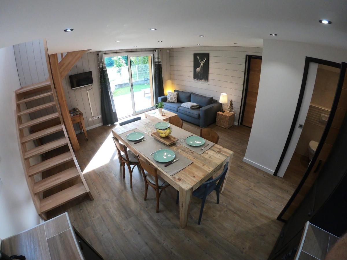 Chalet De L'Oisans Allemont Dış mekan fotoğraf