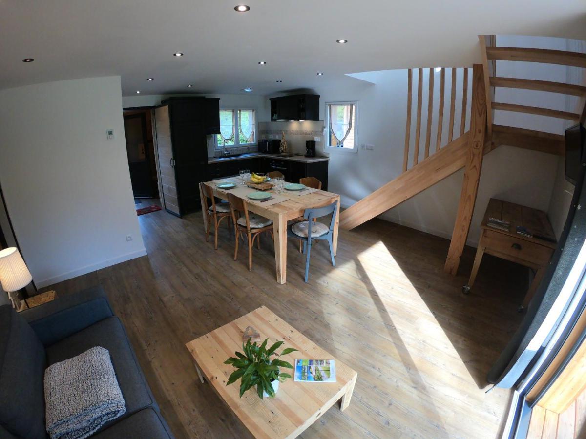Chalet De L'Oisans Allemont Dış mekan fotoğraf