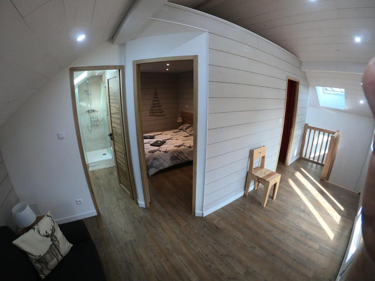 Chalet De L'Oisans Allemont Dış mekan fotoğraf