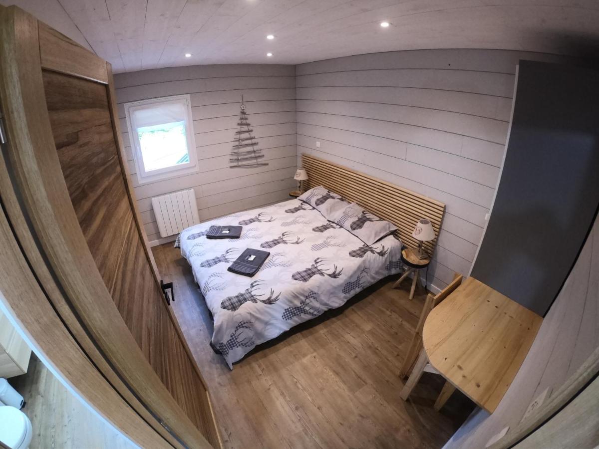 Chalet De L'Oisans Allemont Dış mekan fotoğraf