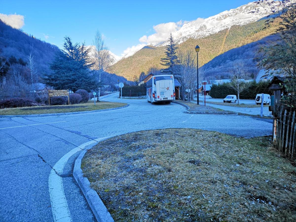 Chalet De L'Oisans Allemont Dış mekan fotoğraf