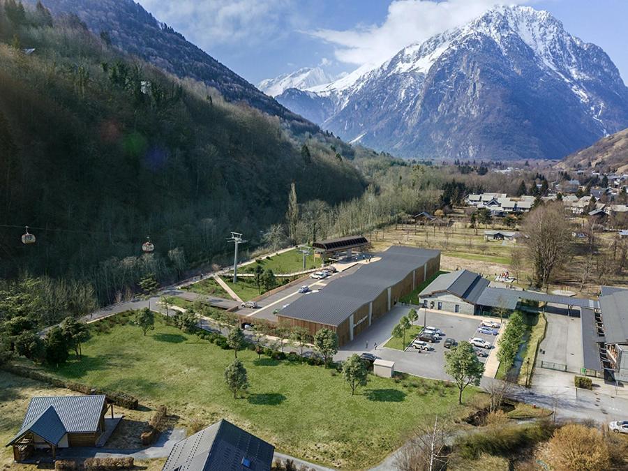 Chalet De L'Oisans Allemont Dış mekan fotoğraf